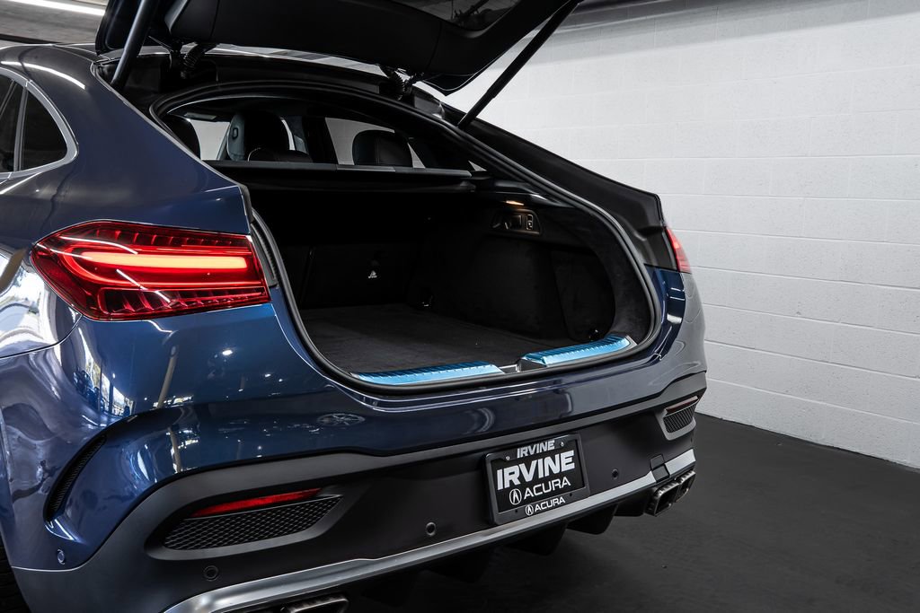 Used 2025 Mercedes-Benz GLE 63 AMG S image 16