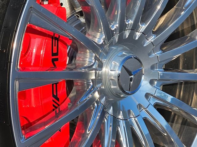 New 2026 Mercedes-Benz S 63 AMG S image 9