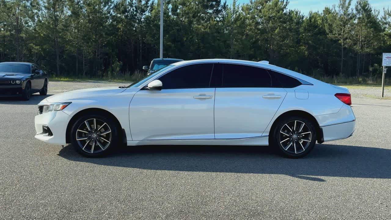 Used 2022 Honda Accord EX-L image 5
