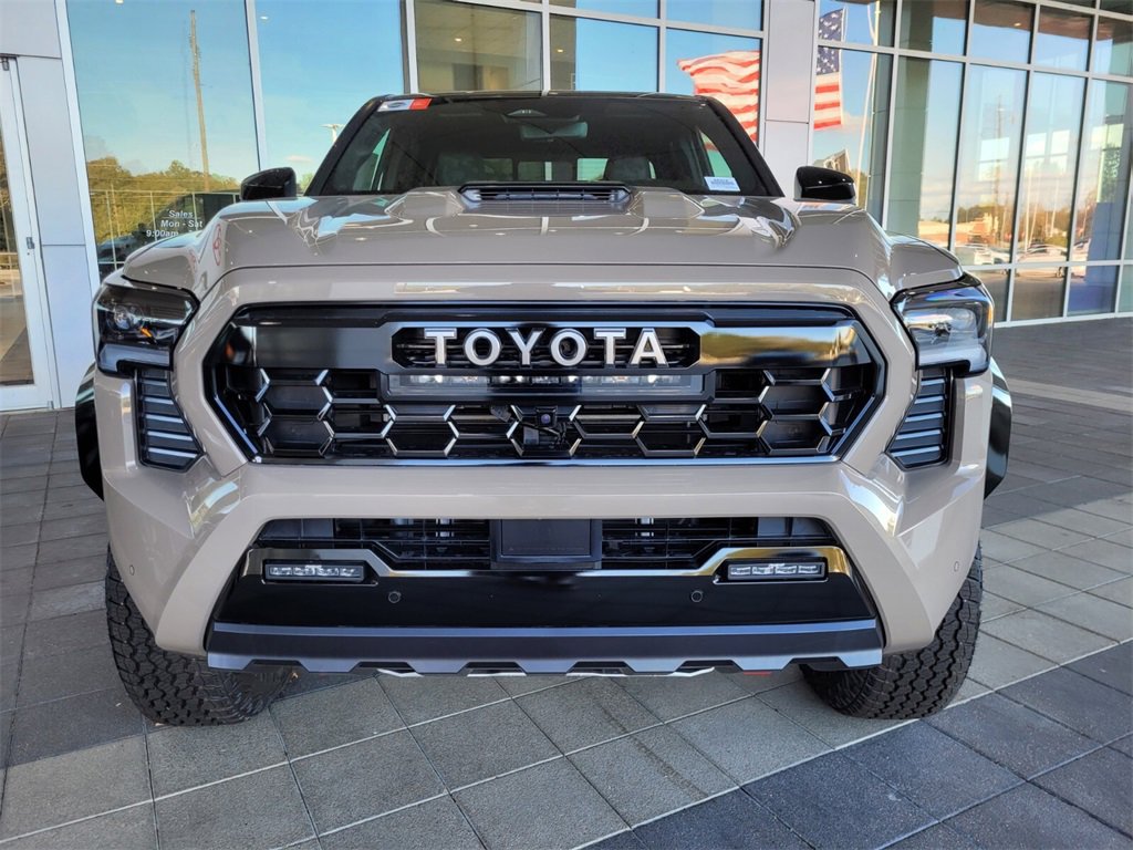 New 2025 Toyota Tacoma TRD Pro image 2