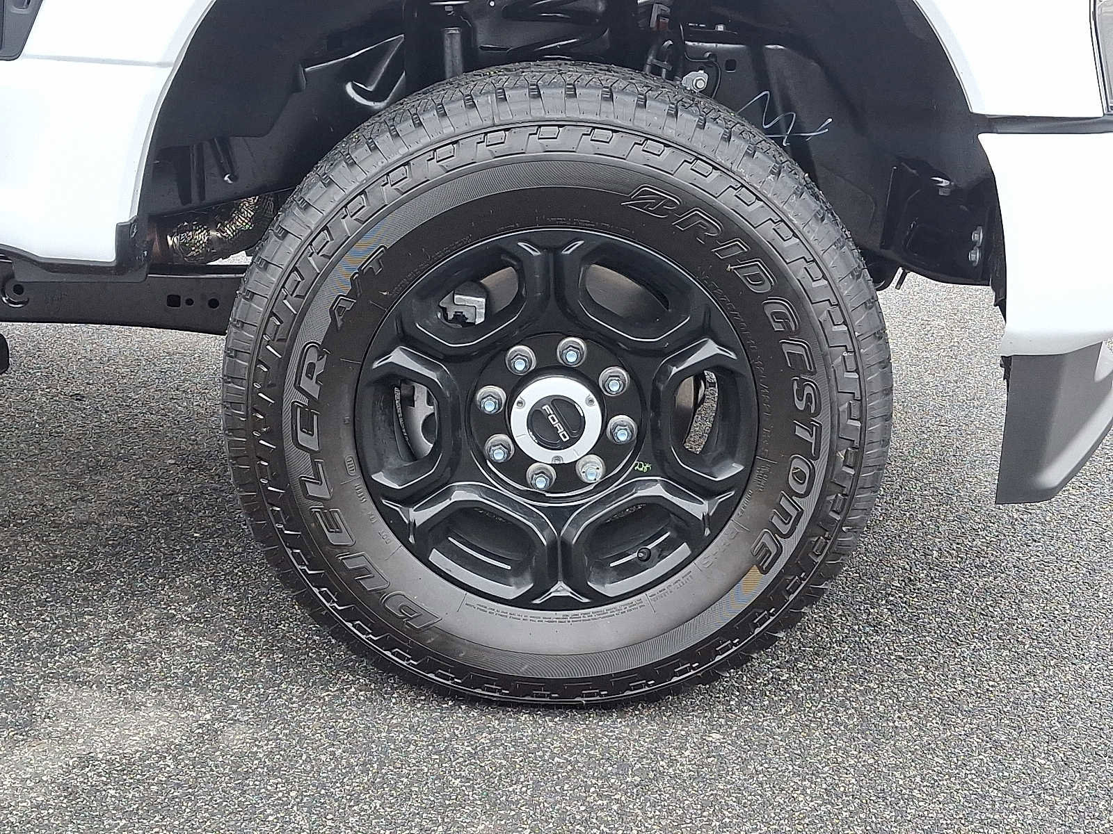 New 2025 Ford F350 XL w/ STX Appearance Package AWD/4WD image 7