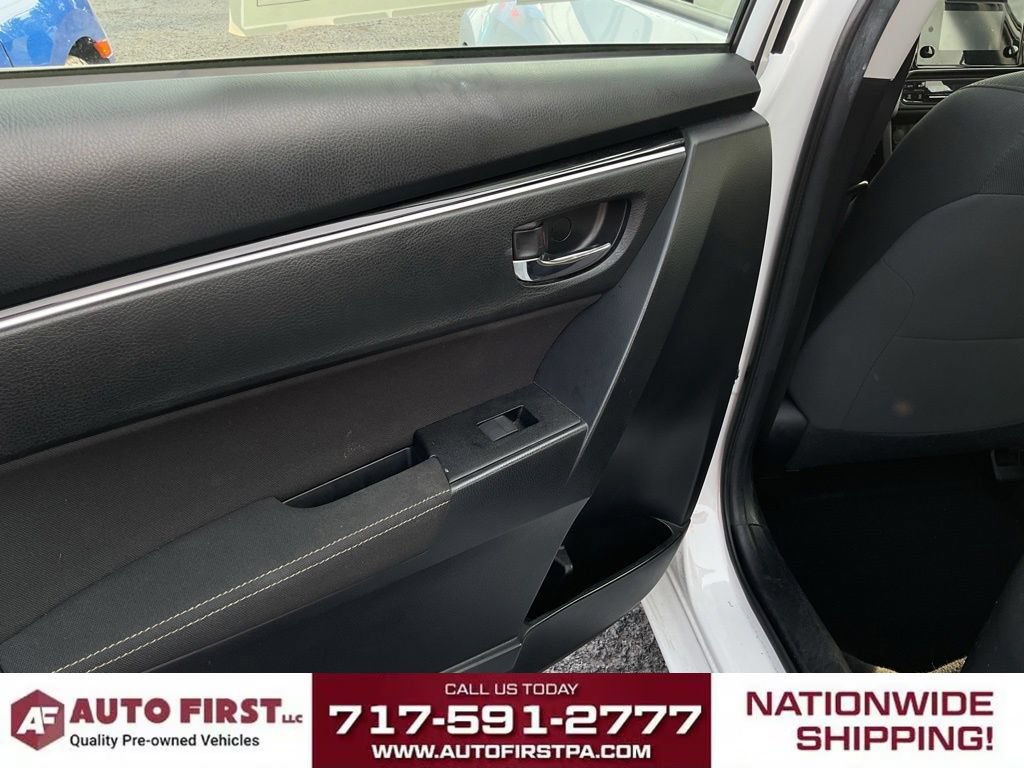Used 2019 Toyota Corolla LE FWD image 8
