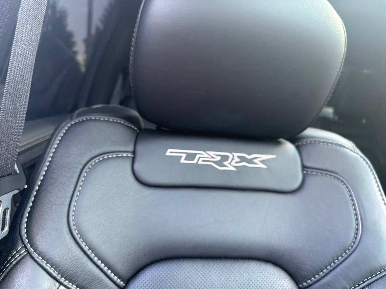 Used 2023 RAM 1500 TRX w/ TRX Level 2 Equipment Group AWD/4WD image 34