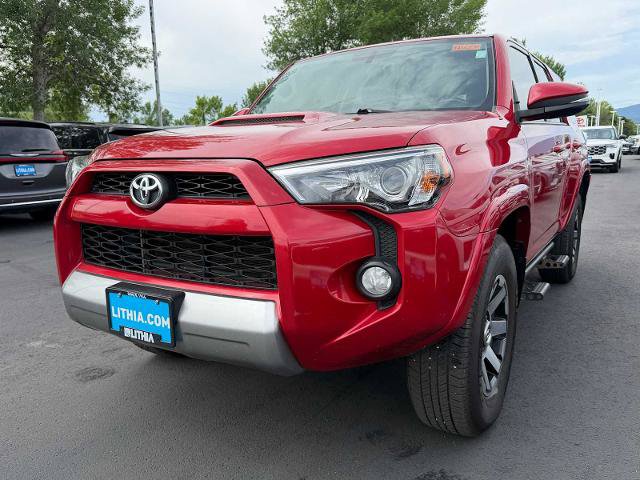 Used 2019 Toyota 4Runner TRD Off-Road Premium AWD/4WD image 1