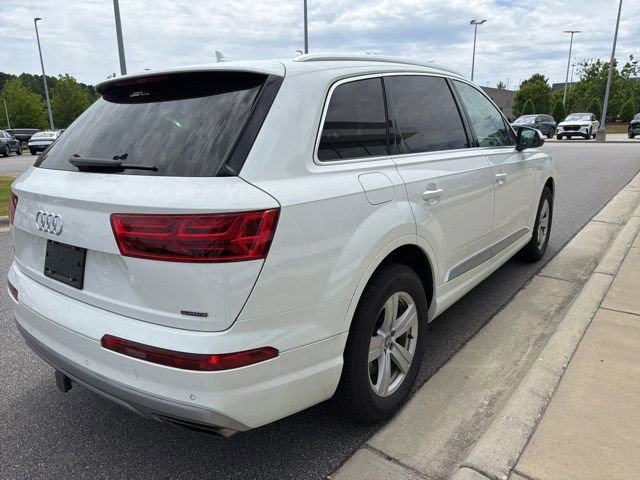 Used 2019 Audi Q7 2.0T Premium Plus w/ Premium Plus Package AWD/4WD image 6