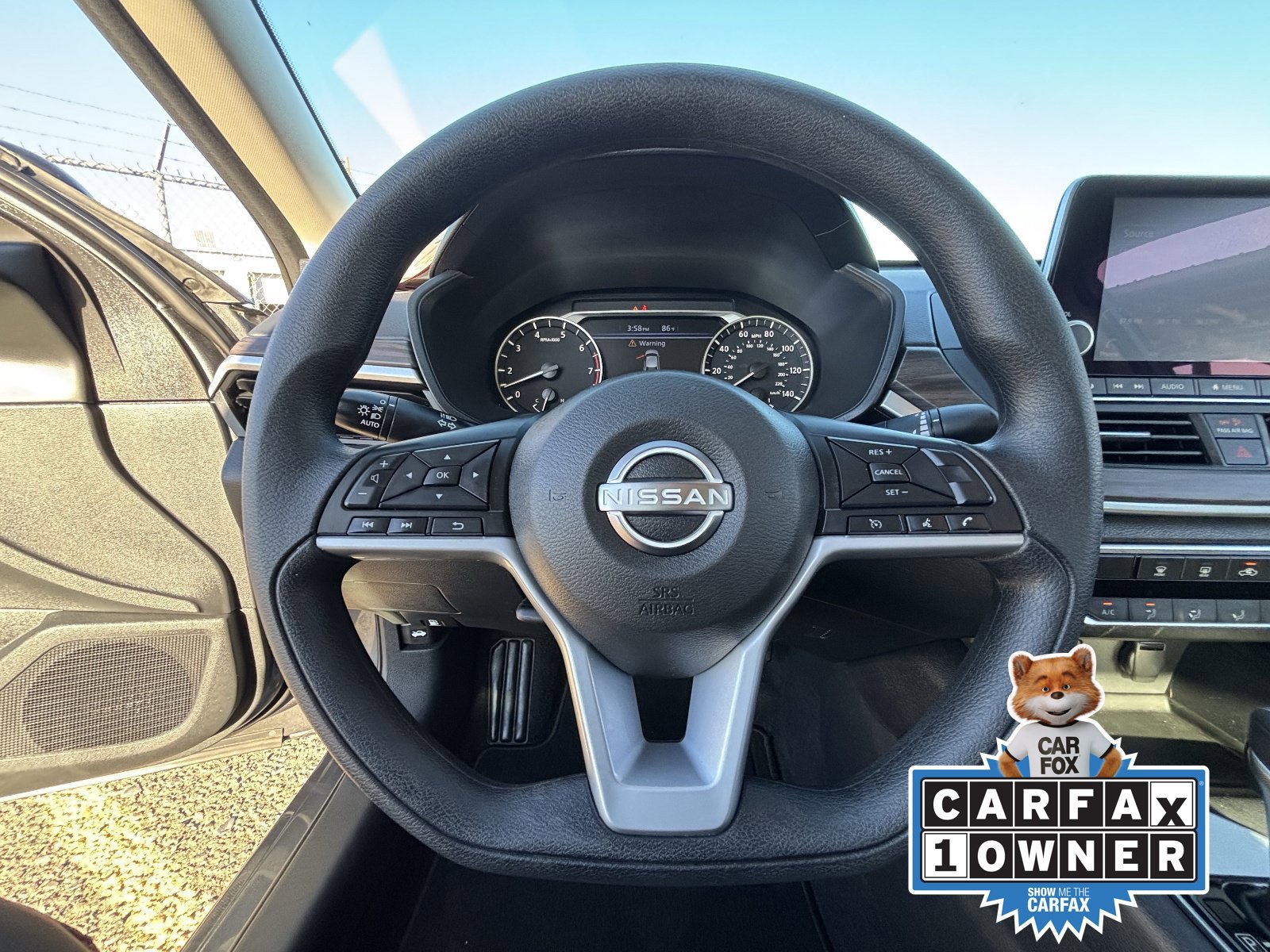 Certified 2025 Nissan Altima 2.5 SV AWD/4WD image 28