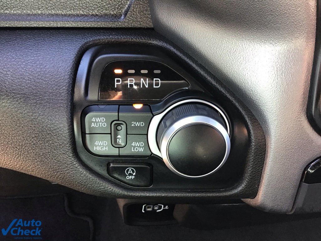 Used 2022 RAM 1500 Big Horn image 32