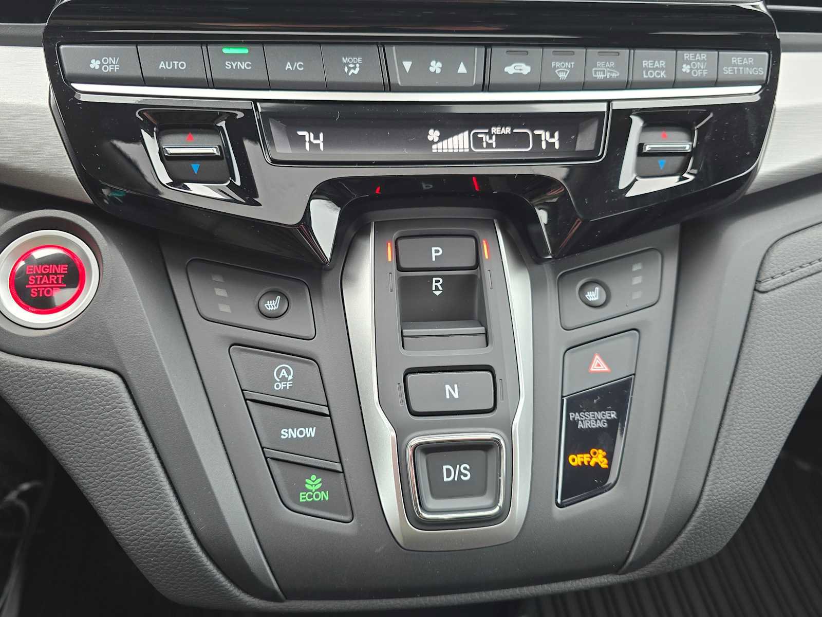 New 2026 Honda Odyssey EX-L image 32