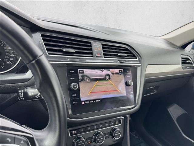 Used 2018 Volkswagen Tiguan SE image 14