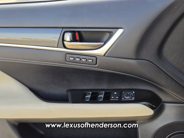 Used 2016 Lexus GS 200t w/ Premium Package RWD image 21