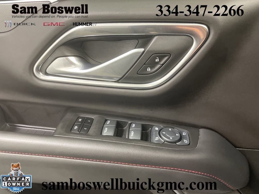 Used 2022 Chevrolet Suburban RST w/ Sport Performance Package AWD/4WD image 25