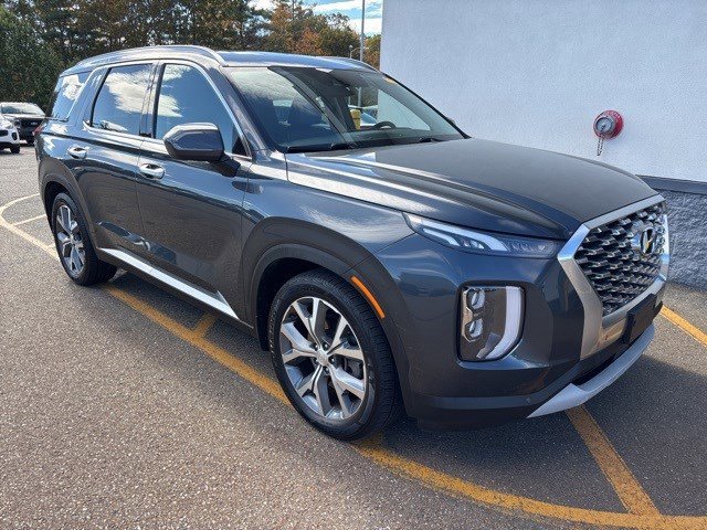 Used 2020 Hyundai Palisade SEL