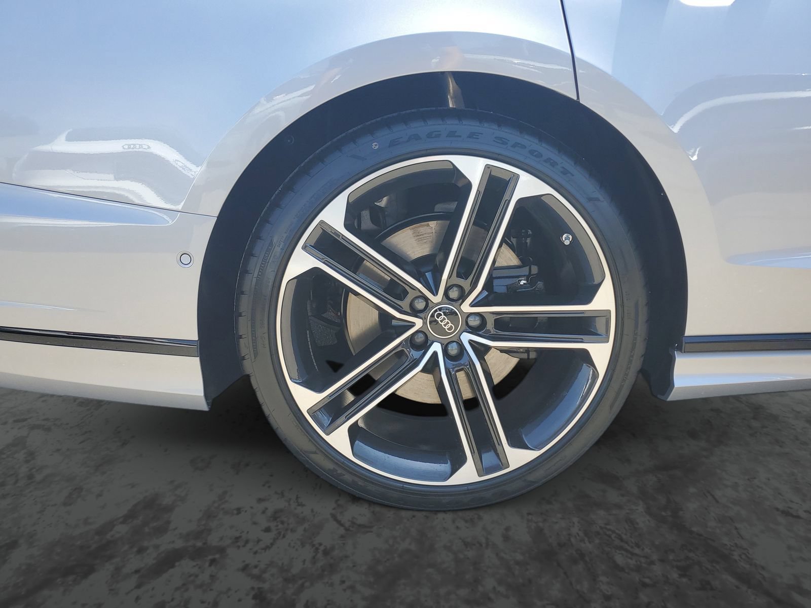 New 2026 Audi A8 L 3.0T AWD/4WD image 5