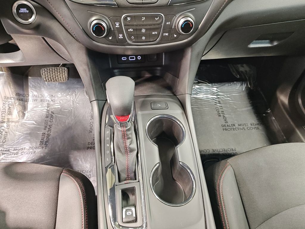 Used 2024 Chevrolet Equinox RS image 11