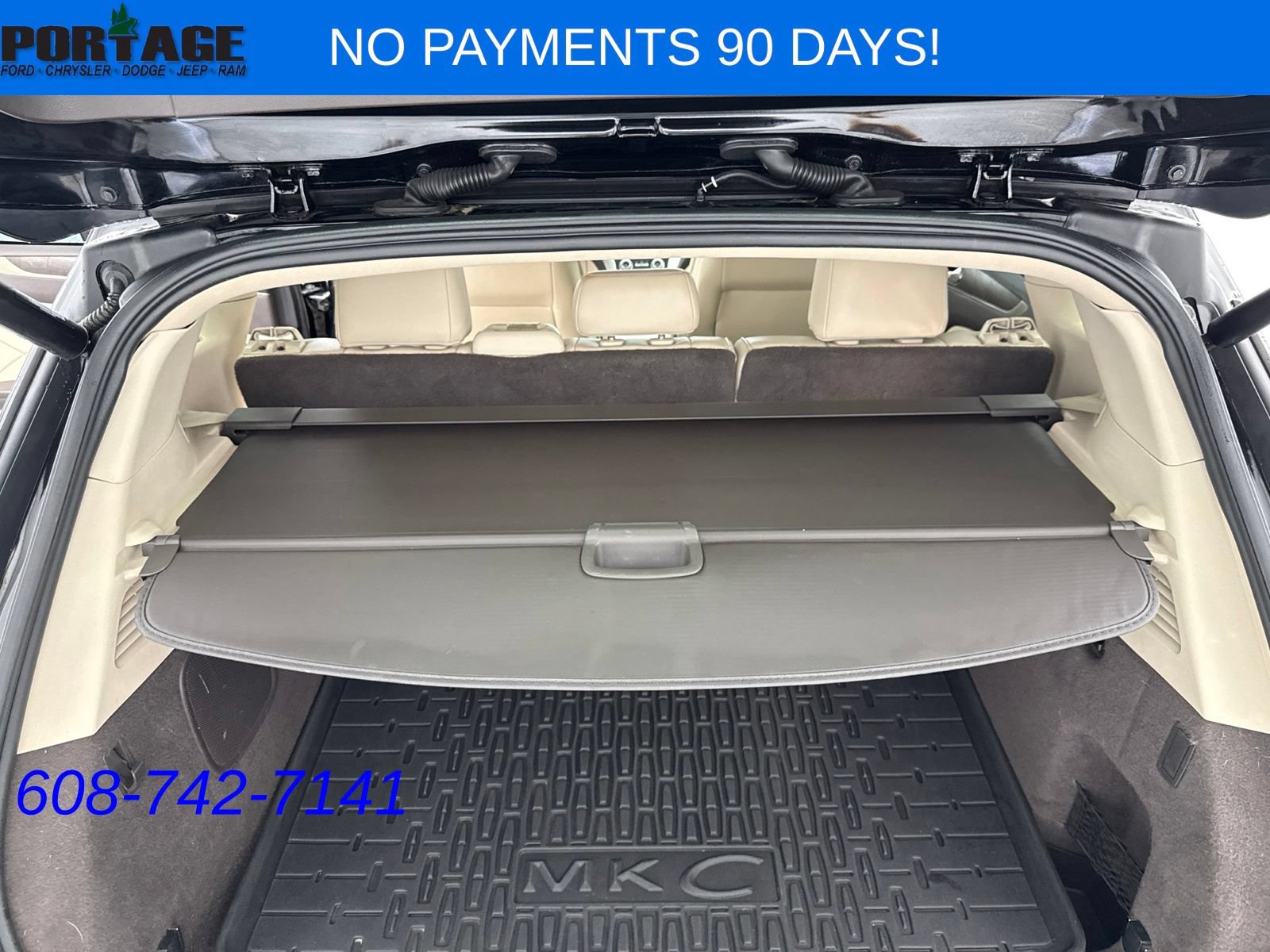 Used 2018 Lincoln MKC Reserve w/ Lincoln MKC Climate Package AWD/4WD image 45