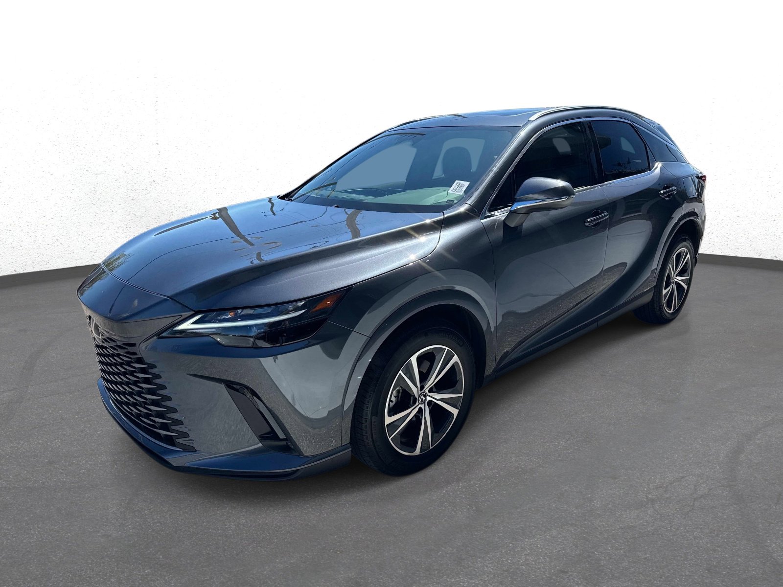 Used 2025 Lexus RX 350h w/ Accessory Package (Z1) AWD/4WD image 7