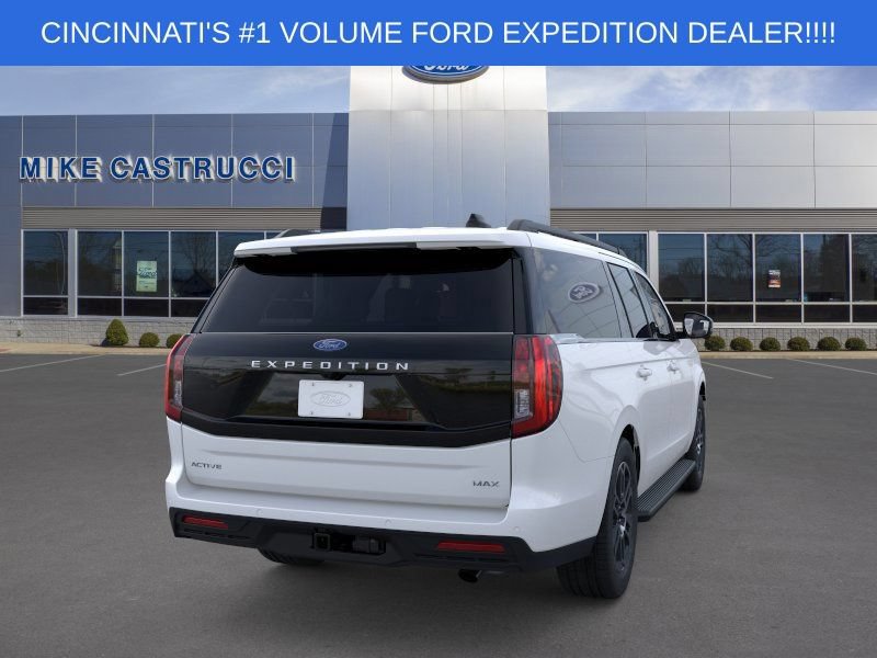 New 2026 Ford Expedition Max Active AWD/4WD image 8