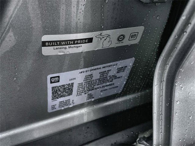 New 2026 GMC Acadia Elevation w/ Elevation Premium Package image 35