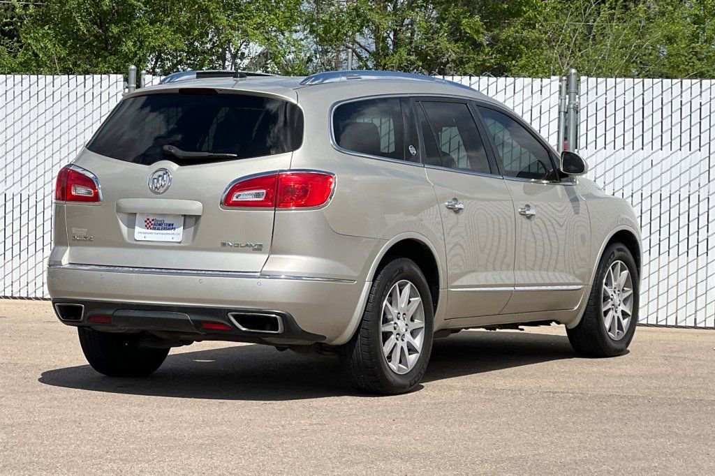 Used 2014 Buick Enclave Leather w/ Trailering Provision Package AWD/4WD image 4
