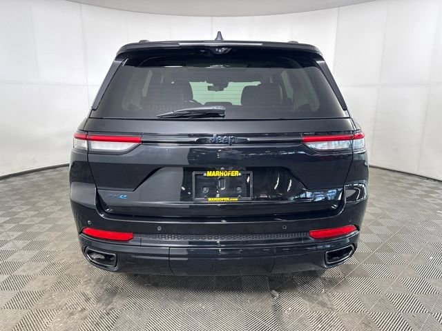 Used 2023 Jeep Grand Cherokee 30th Anniversary image 4