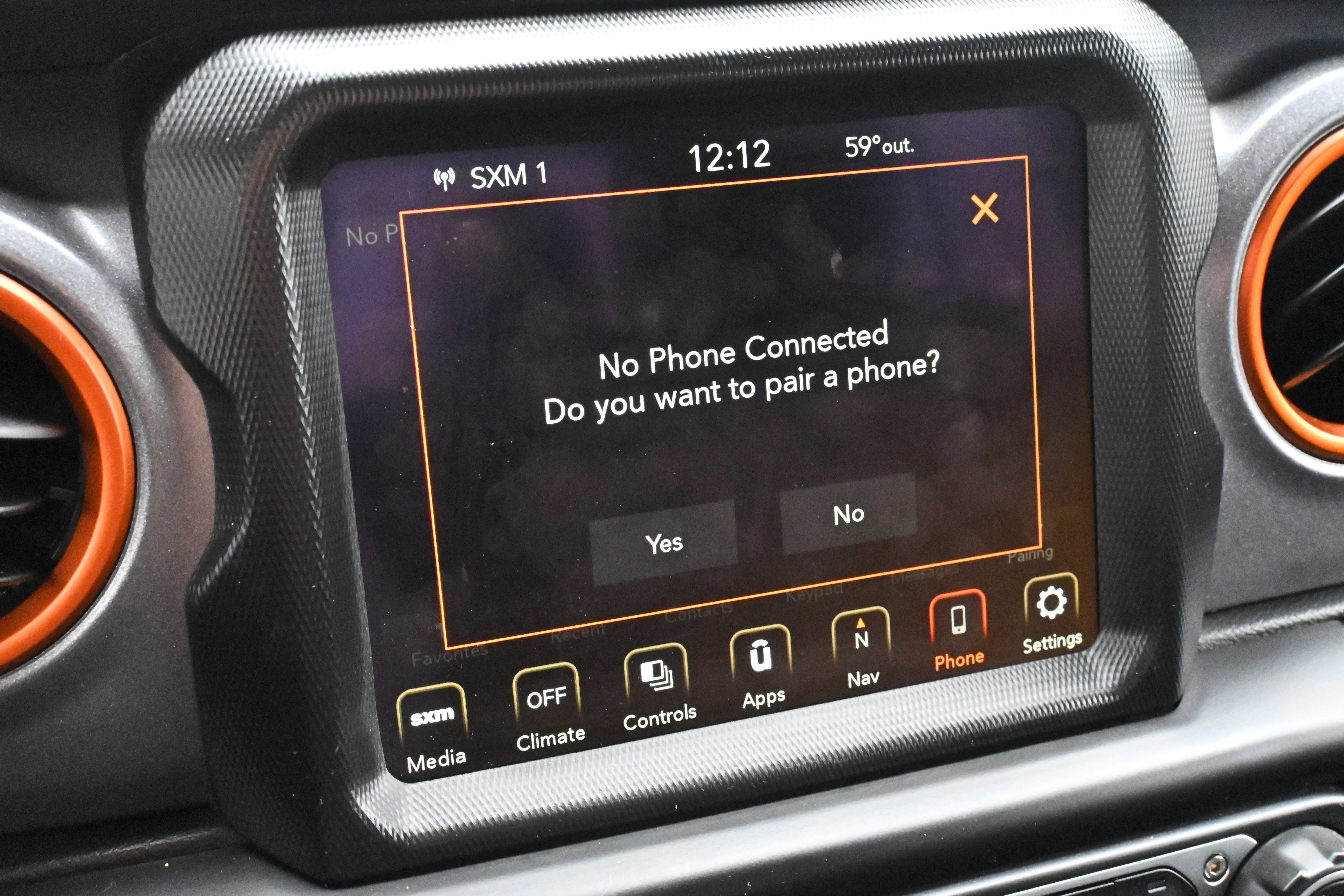 Used 2022 Jeep Gladiator Mojave image 35