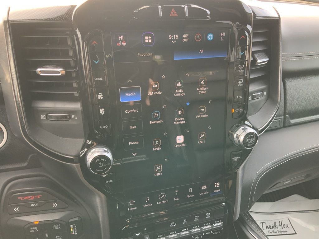 Used 2022 RAM 1500 TRX w/ TRX Level 1 Equipment Group image 22