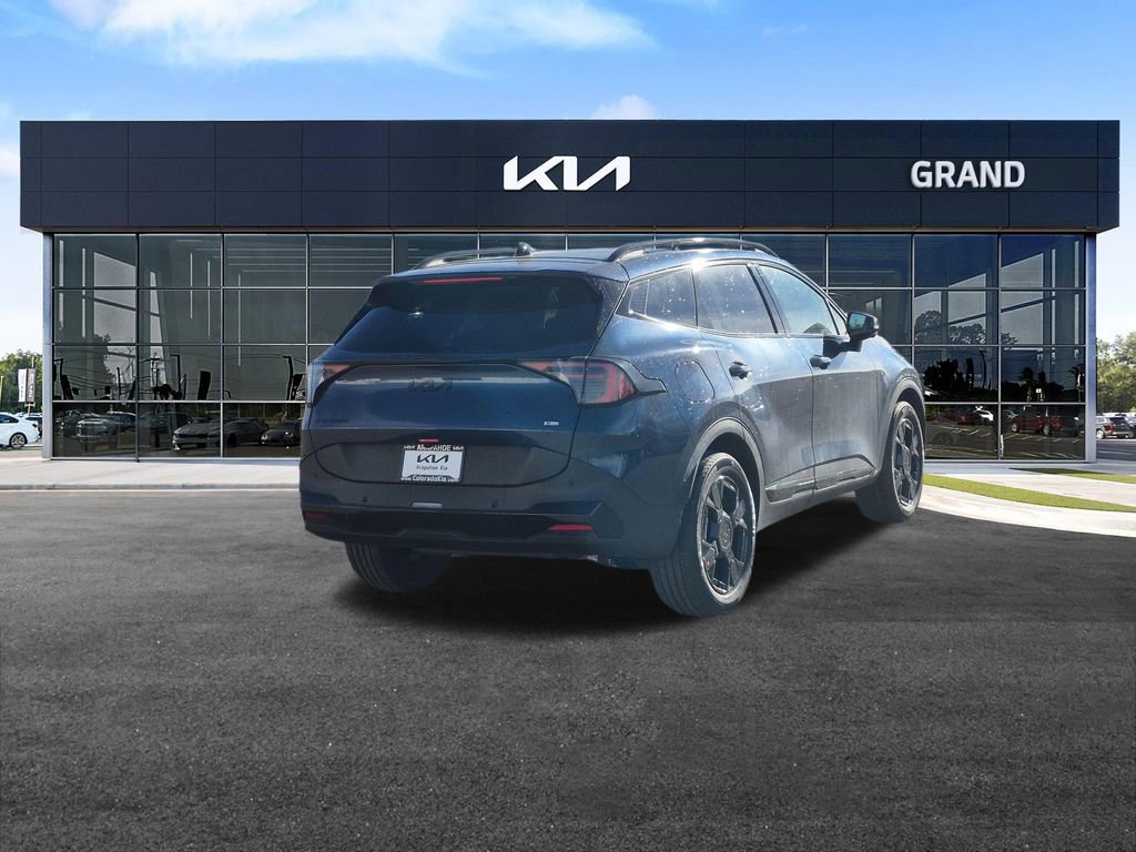 New 2026 Kia Sportage X-Line Prestige image 5