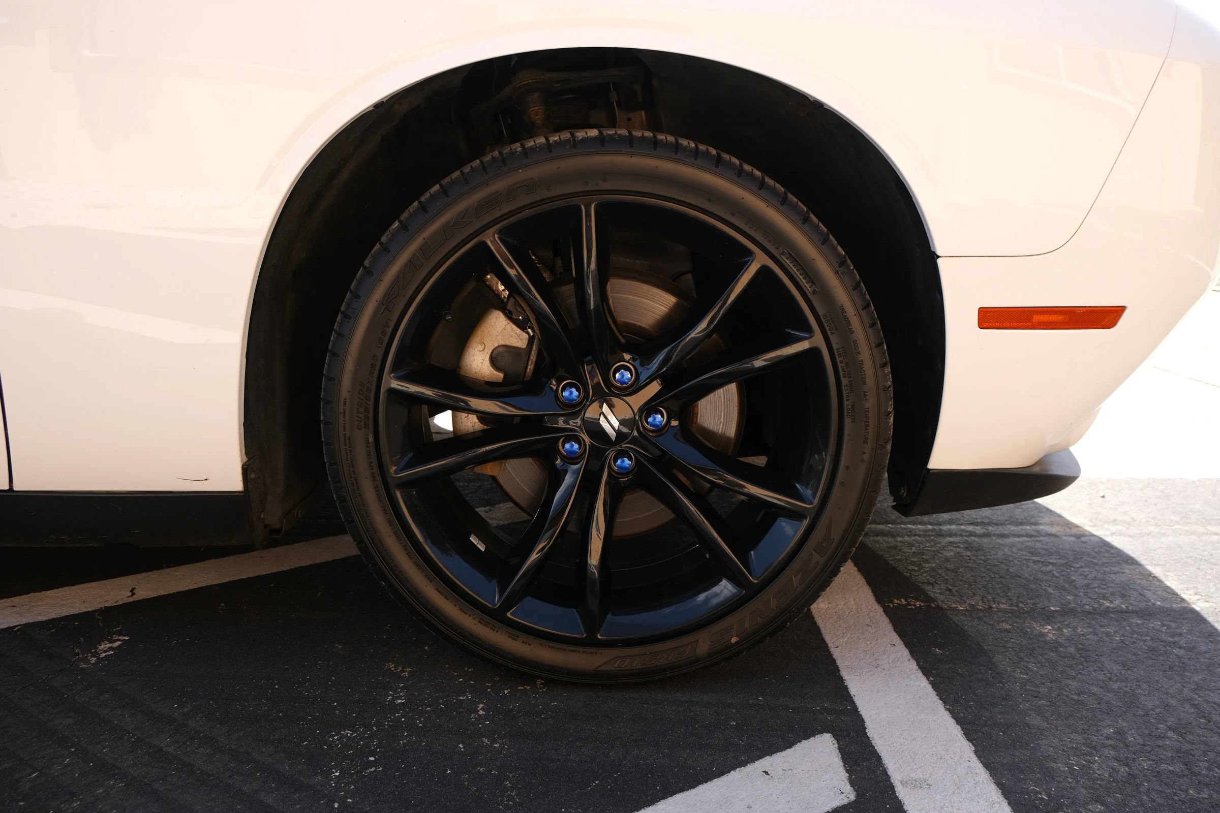Used 2018 Dodge Challenger SXT Plus RWD image 20