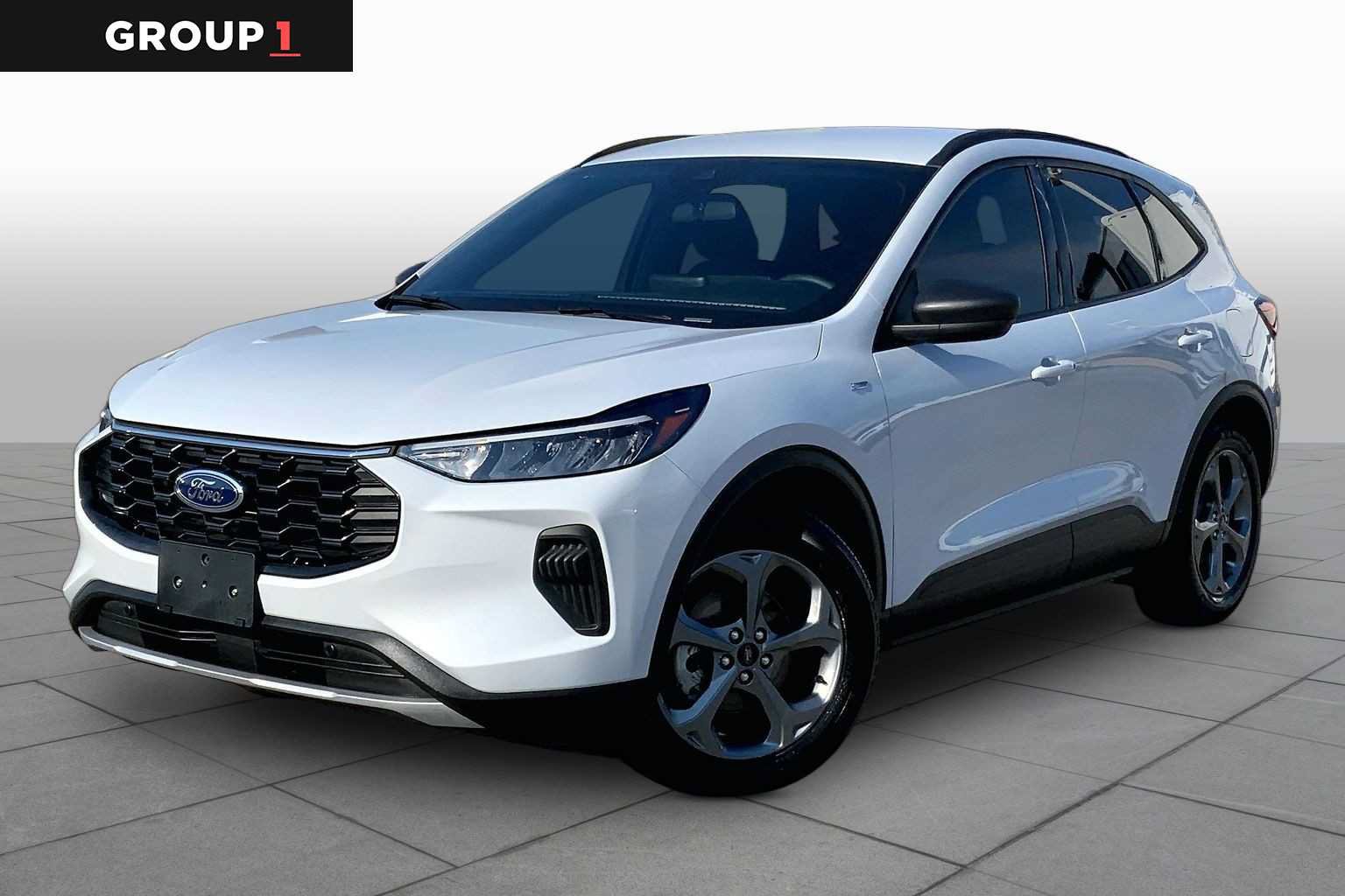 Certified 2026 Ford Escape ST-Line