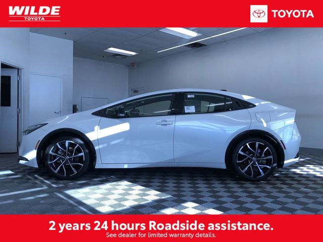 New 2026 Toyota Prius XSE image 3