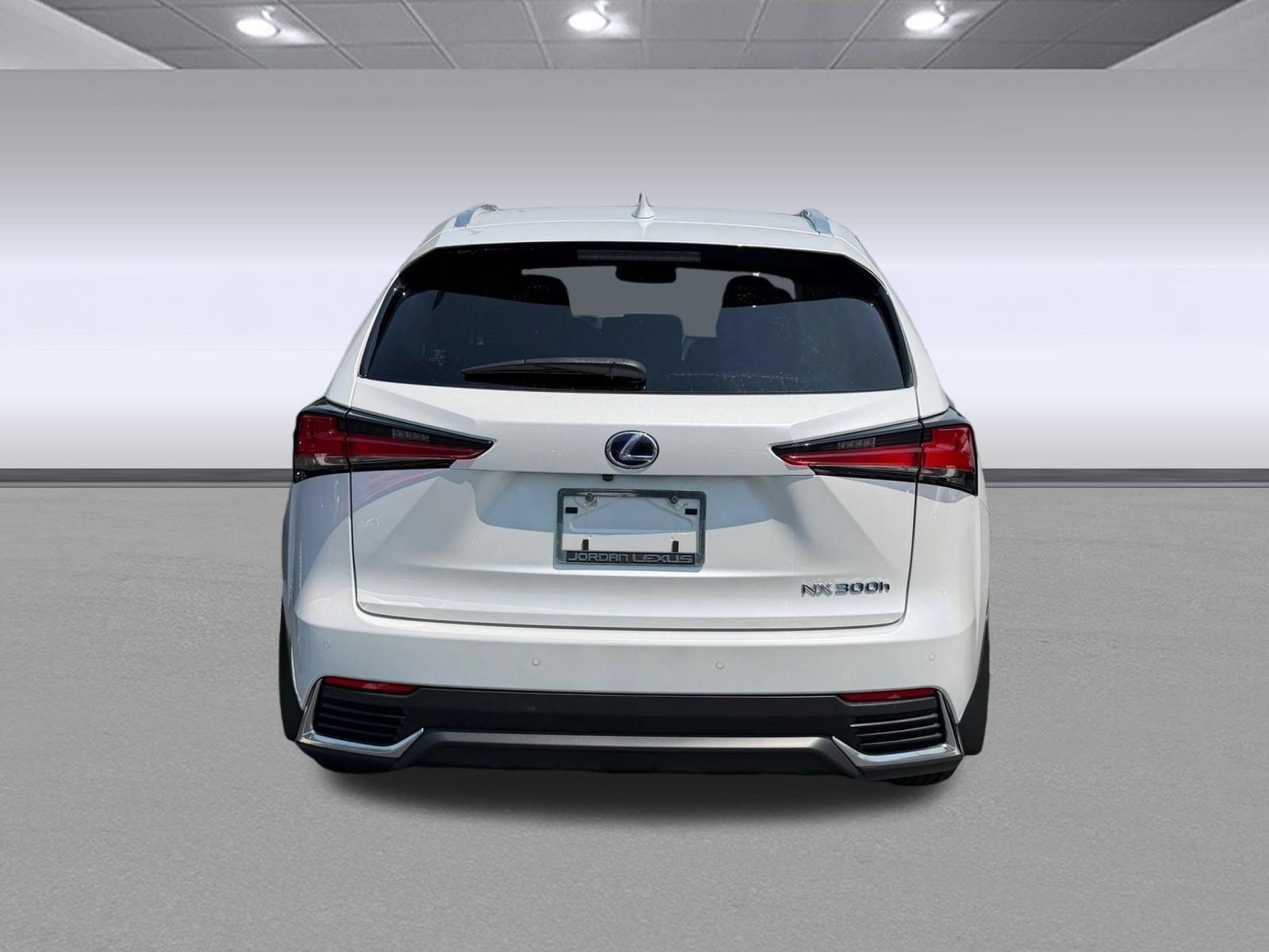 Certified 2021 Lexus NX 300h AWD w/ Accessory Package image 6