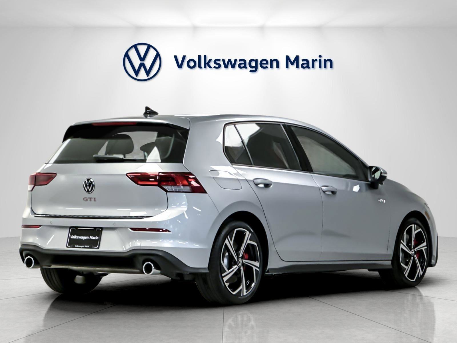 New 2026 Volkswagen GTI SE image 5