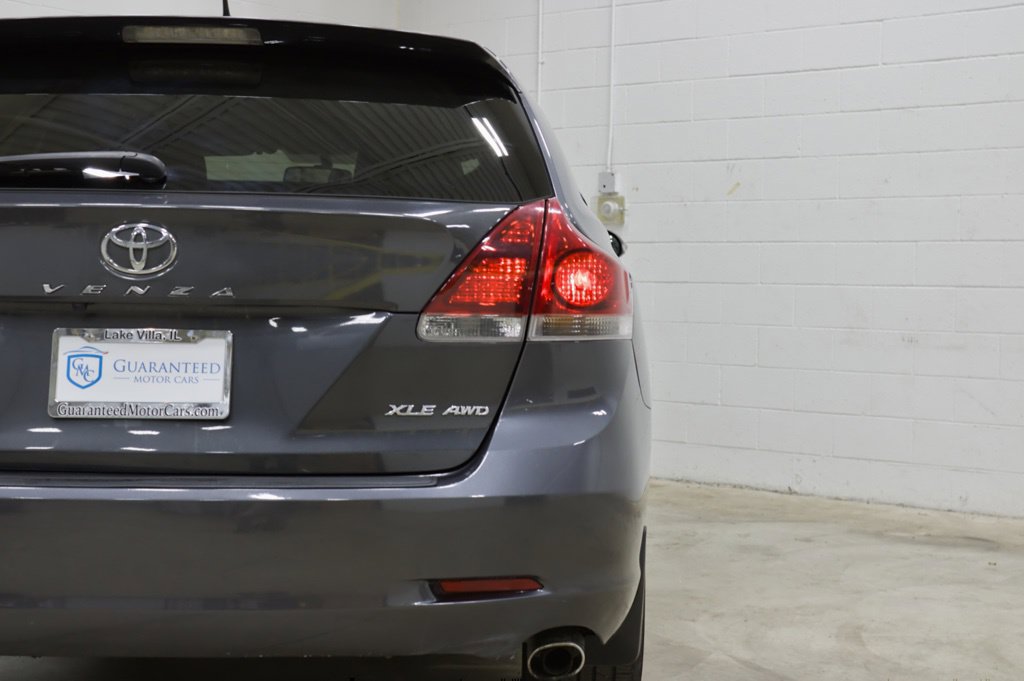 Used 2015 Toyota Venza XLE AWD/4WD image 14