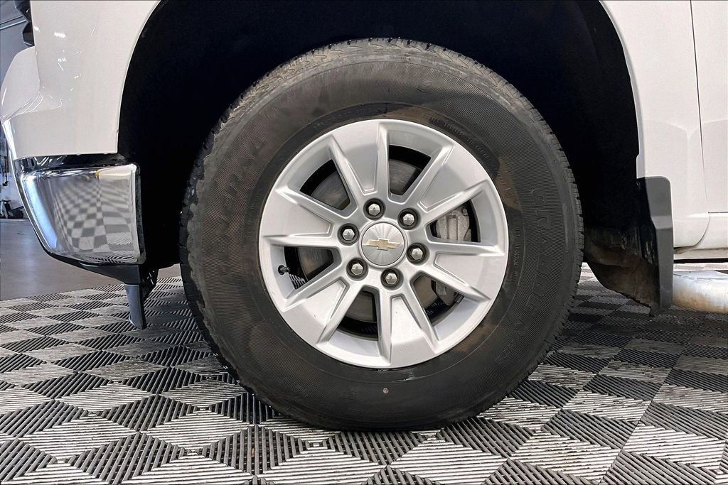 Used 2024 Chevrolet Silverado 1500 W/T w/ WT Fleet Convenience Package image 7