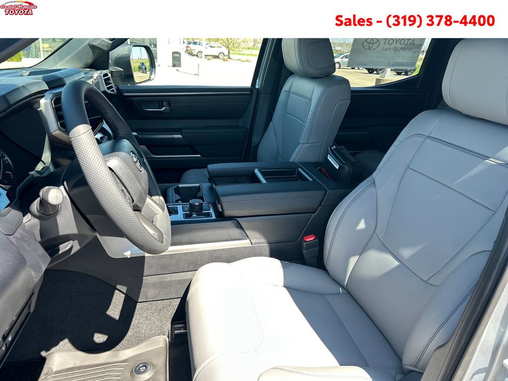New 2026 Toyota Tundra SR5 AWD/4WD image 9