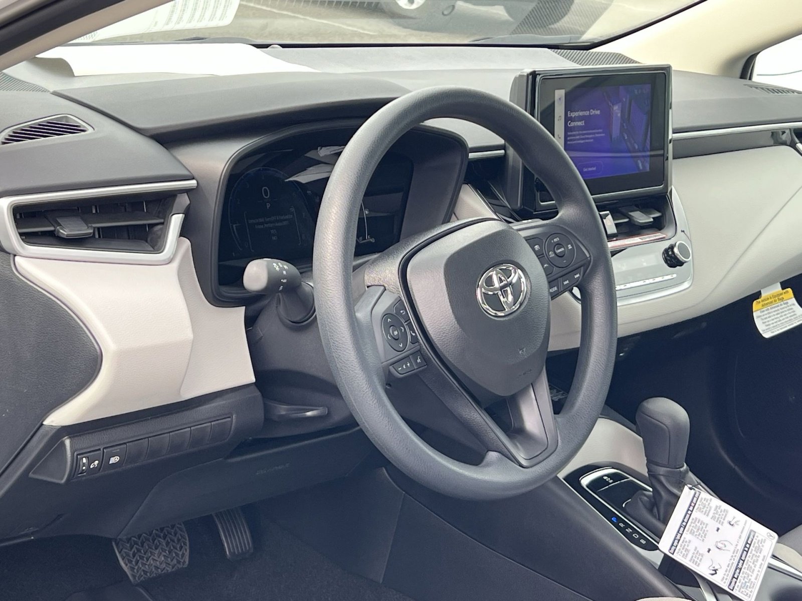 New 2026 Toyota Corolla LE w/ LE Premium Package image 11