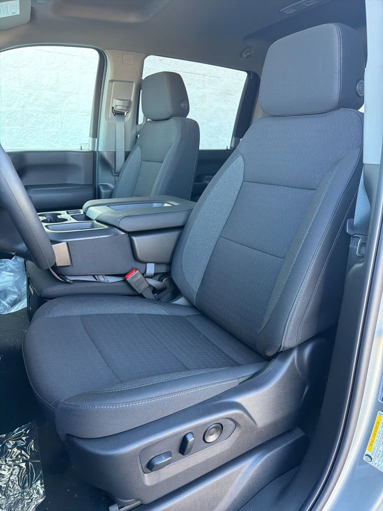 New 2026 Chevrolet Silverado 2500 Custom w/ Custom Value Package image 8