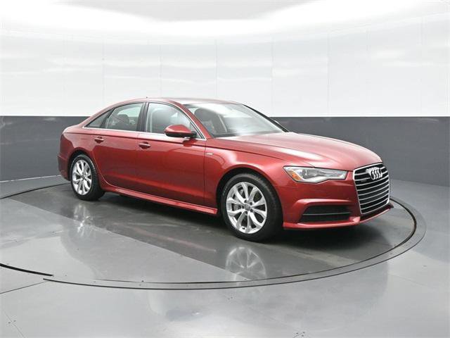 Used 2017 Audi A6 2.0T Premium Plus w/ Premium Plus Package