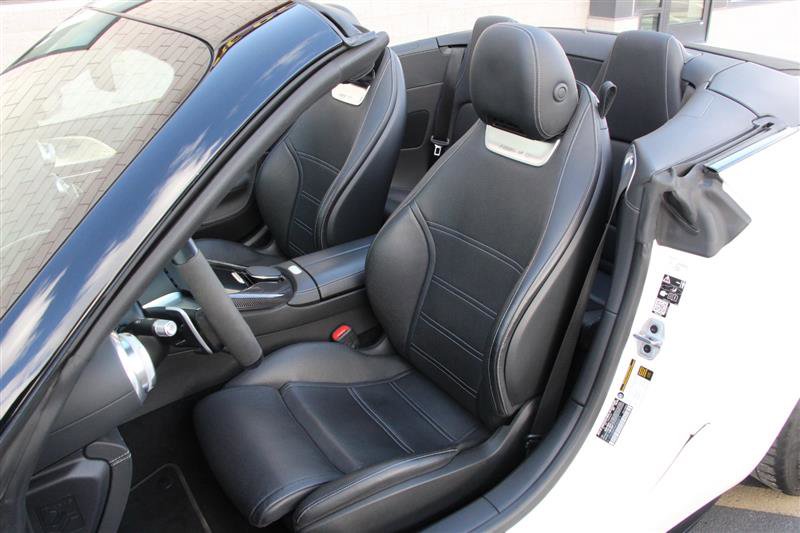 Used 2022 Mercedes-Benz SL 63 AMG 4MATIC image 19
