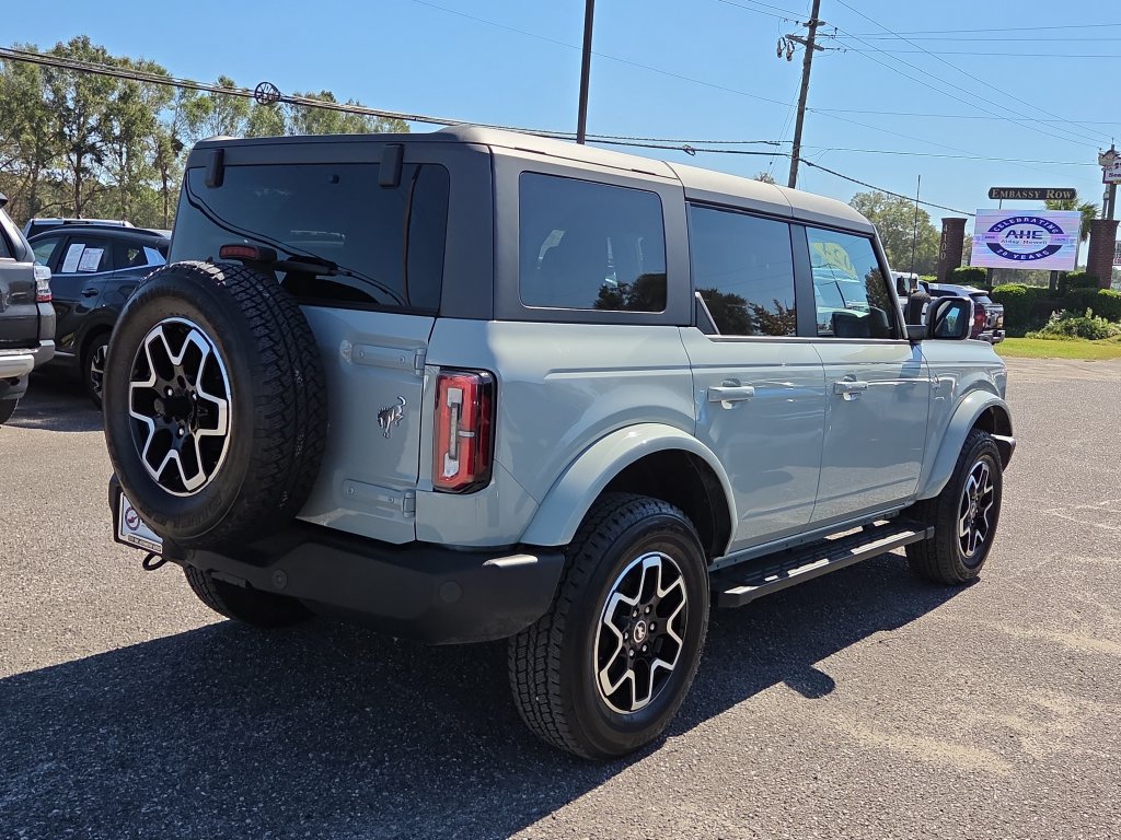 Certified 2024 Ford Bronco Outer Banks AWD/4WD image 7