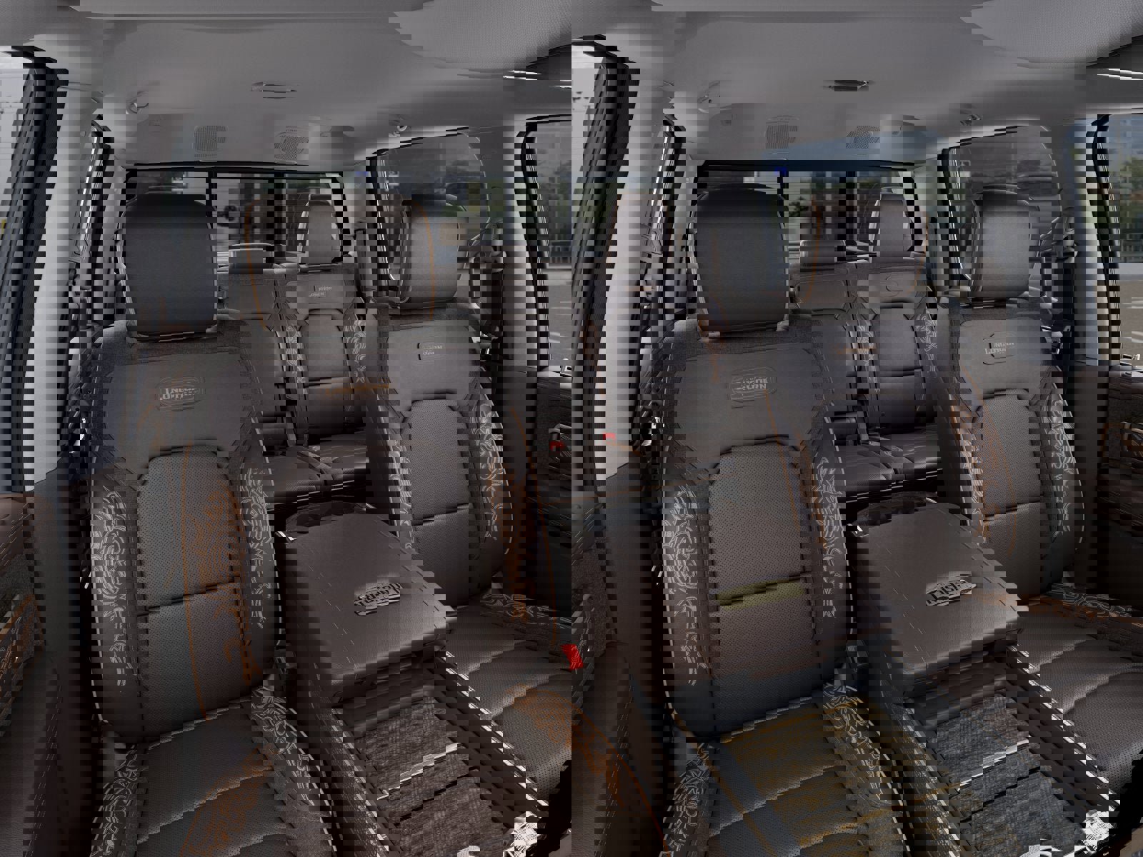 New 2026 RAM 1500 Limited w/ Bed Utility Group image 50