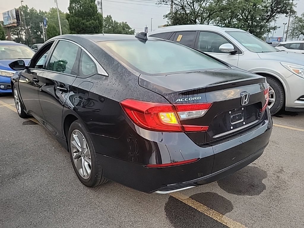 Used 2018 Honda Accord LX image 4