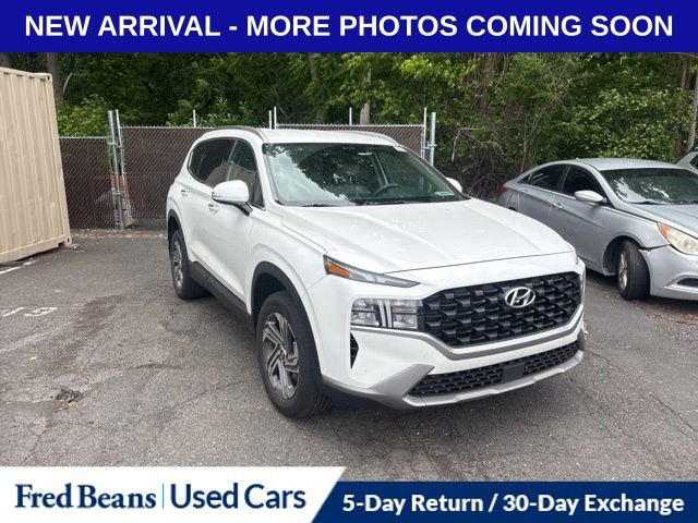 Used 2023 Hyundai Santa Fe SEL w/ Cargo Package AWD/4WD image 3
