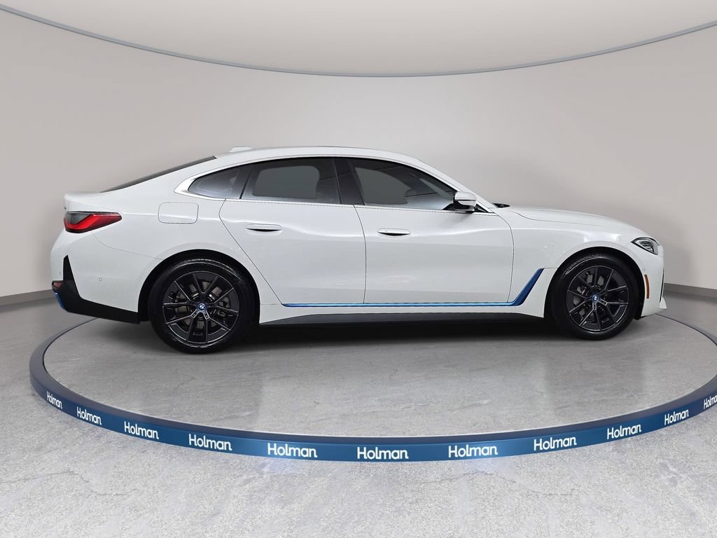 Used 2023 BMW i4 eDrive35 RWD image 5