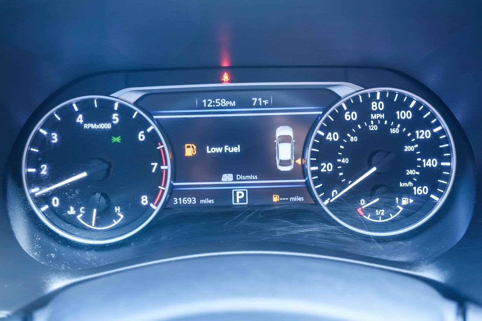 Used 2023 Nissan Sentra SV w/ Trunk Package FWD image 22