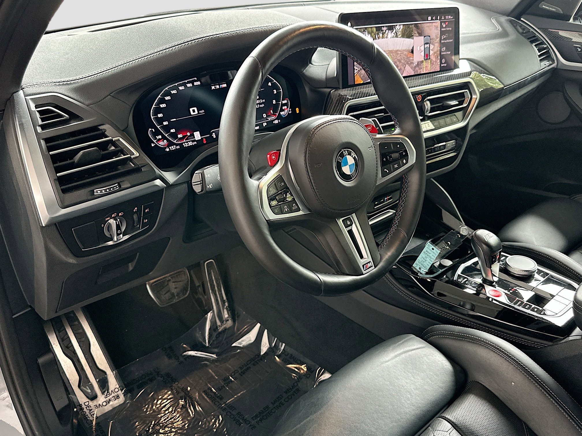 Used 2023 BMW X3 M w/ Competition Package image 9