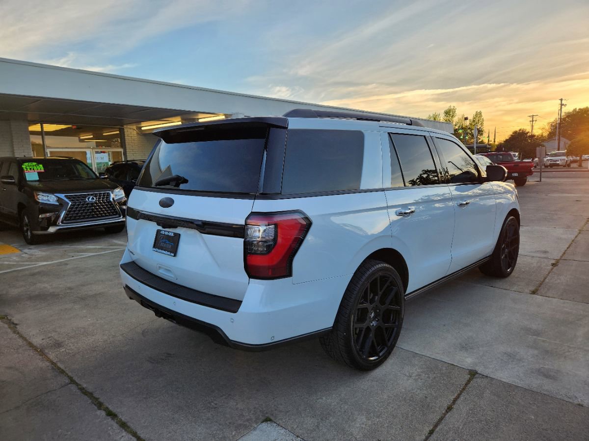 Used 2018 Ford Expedition Limited w/ Equipment Group 301A image 6