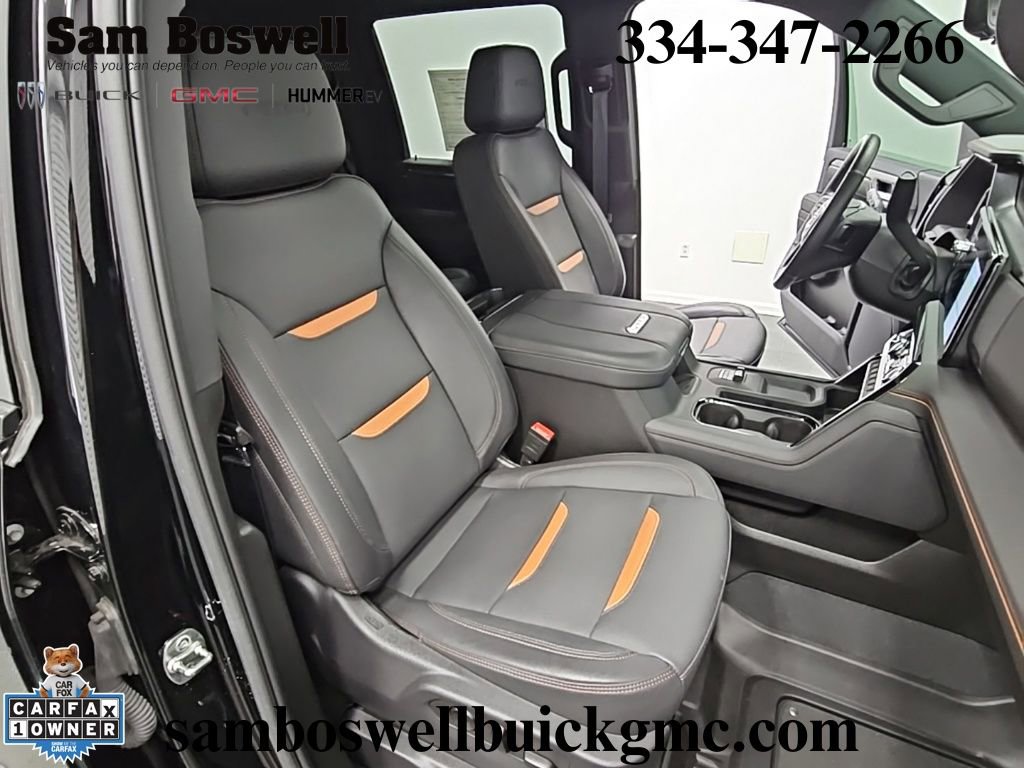 Used 2025 GMC Sierra 2500 AT4 w/ AT4 Premium Plus Package AWD/4WD image 41
