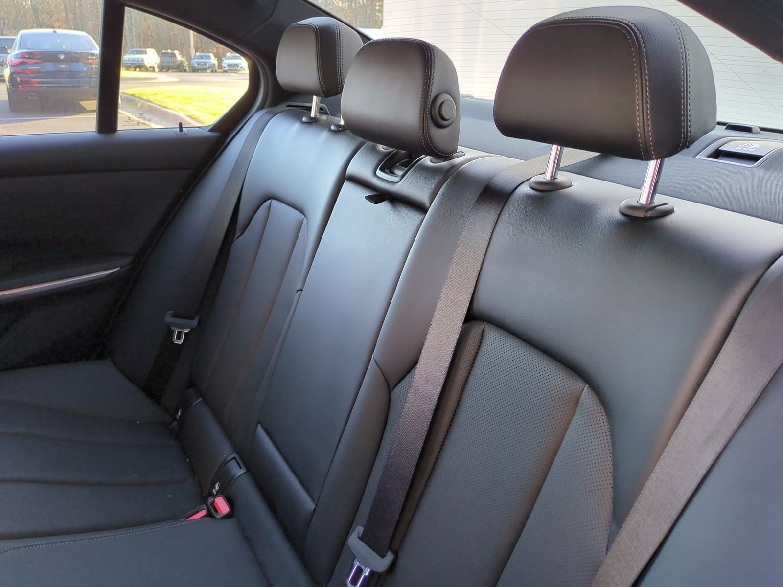 Certified 2023 BMW 330i xDrive Sedan w/ M Sport Package image 30