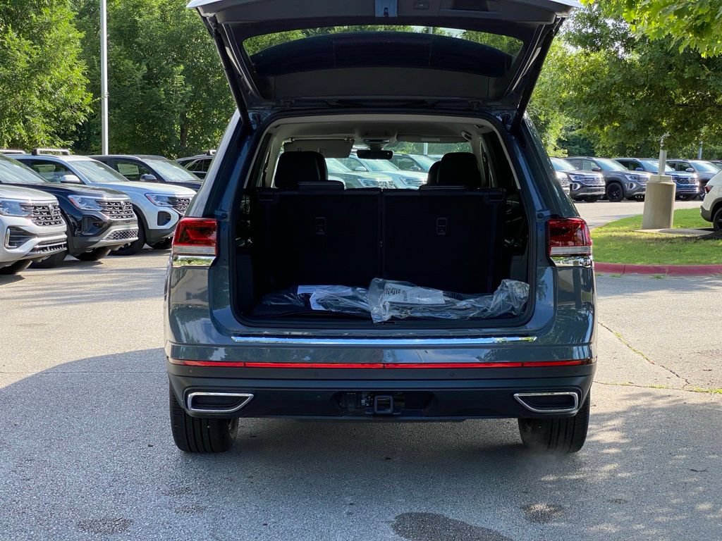 New 2026 Volkswagen Atlas SE AWD/4WD image 7